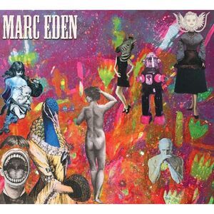 Marc Eden - Marc Eden  CD